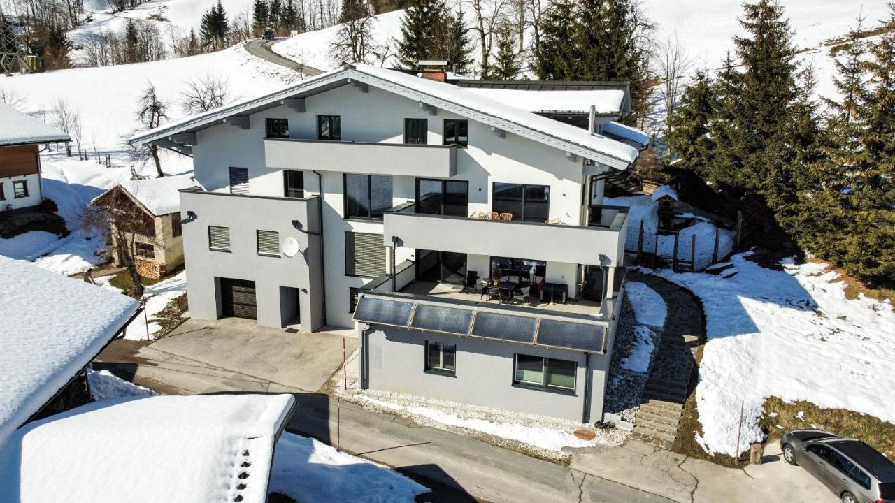 Haus Vordertiefenbach Hotel วาไกรน์ ภายนอก รูปภาพ