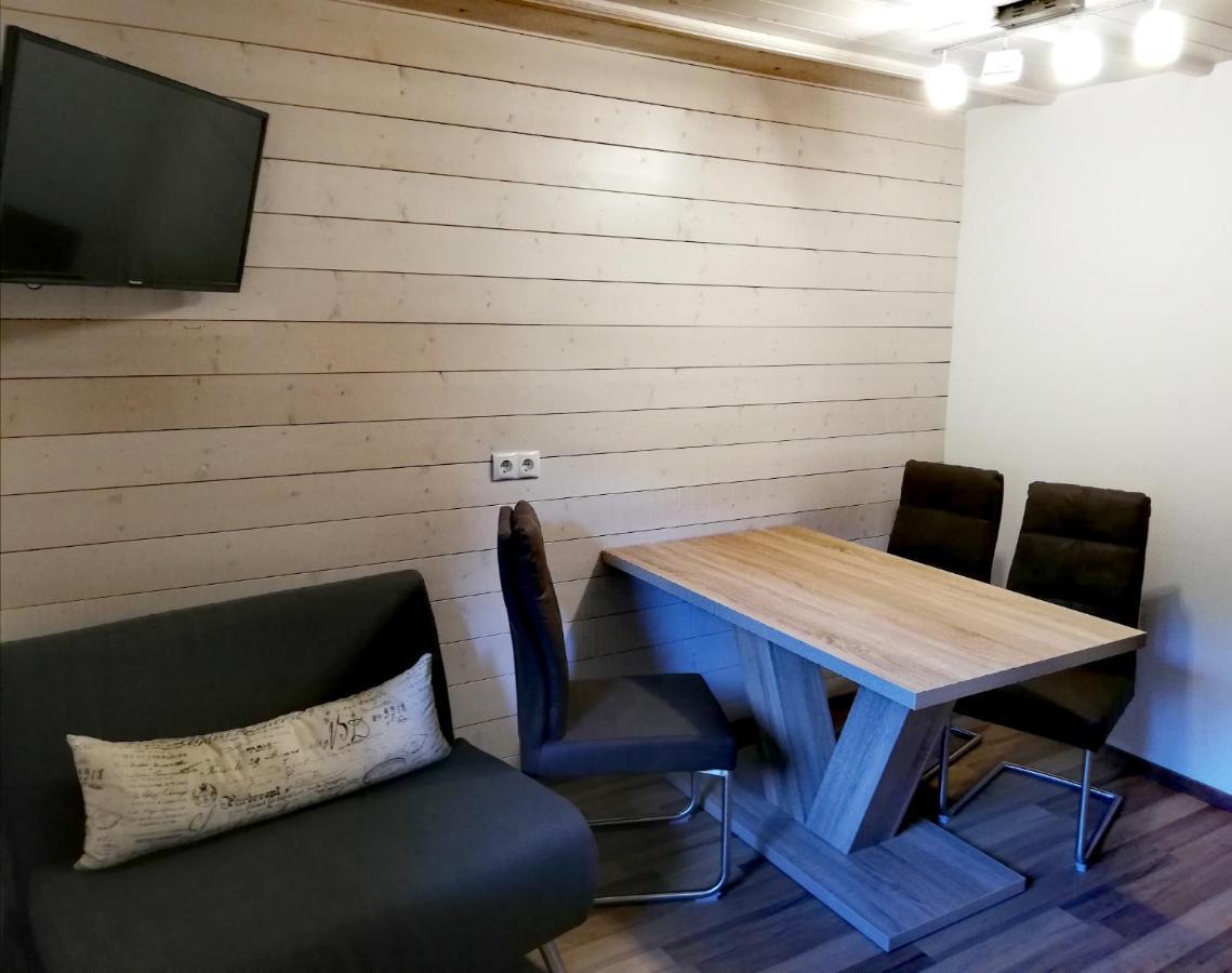 Haus Vordertiefenbach Hotel วาไกรน์ ภายนอก รูปภาพ