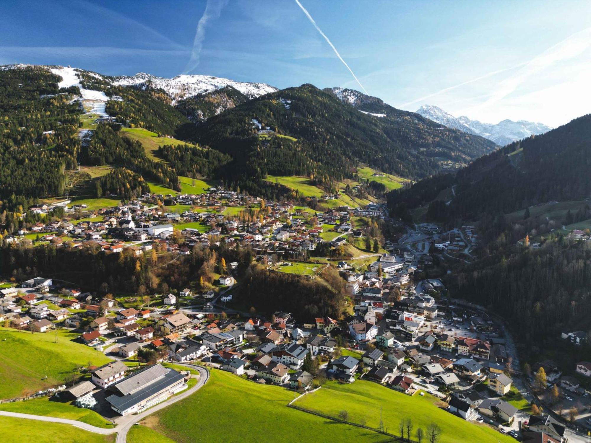 Haus Vordertiefenbach Hotel วาไกรน์ ภายนอก รูปภาพ