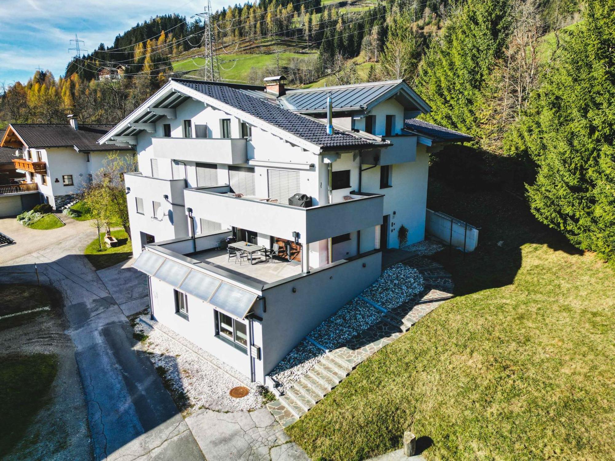 Haus Vordertiefenbach Hotel วาไกรน์ ภายนอก รูปภาพ