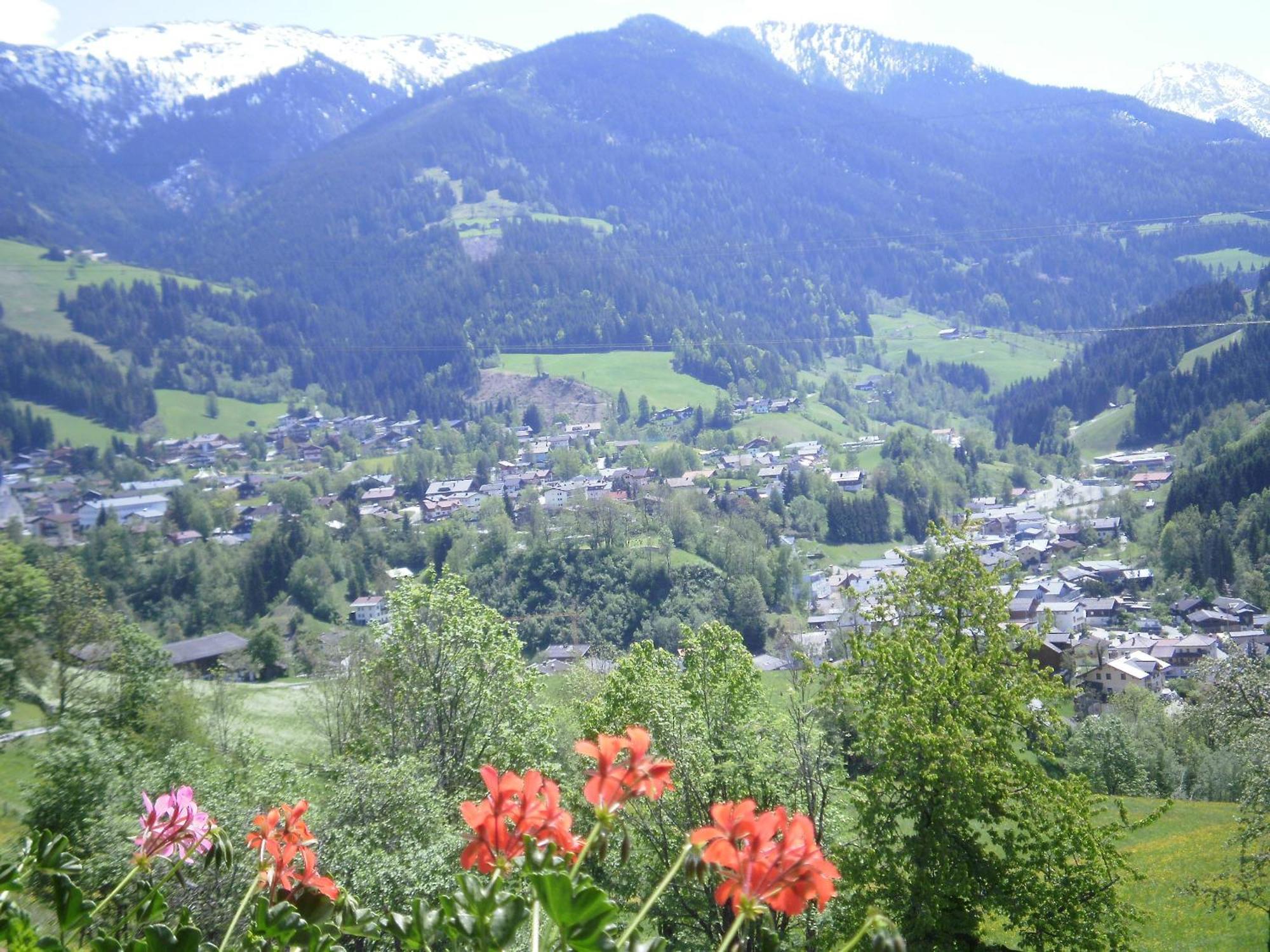 Haus Vordertiefenbach Hotel วาไกรน์ ภายนอก รูปภาพ