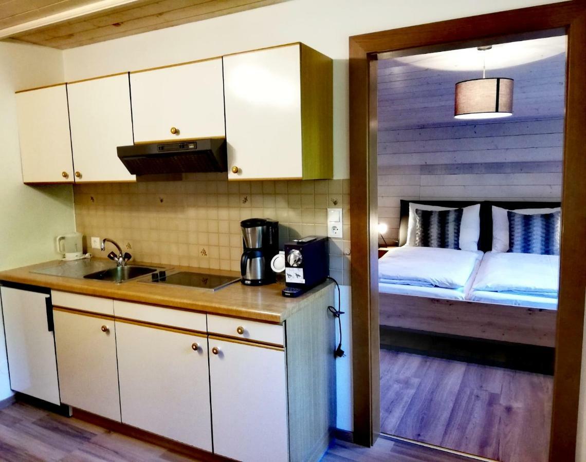 Haus Vordertiefenbach Hotel วาไกรน์ ภายนอก รูปภาพ