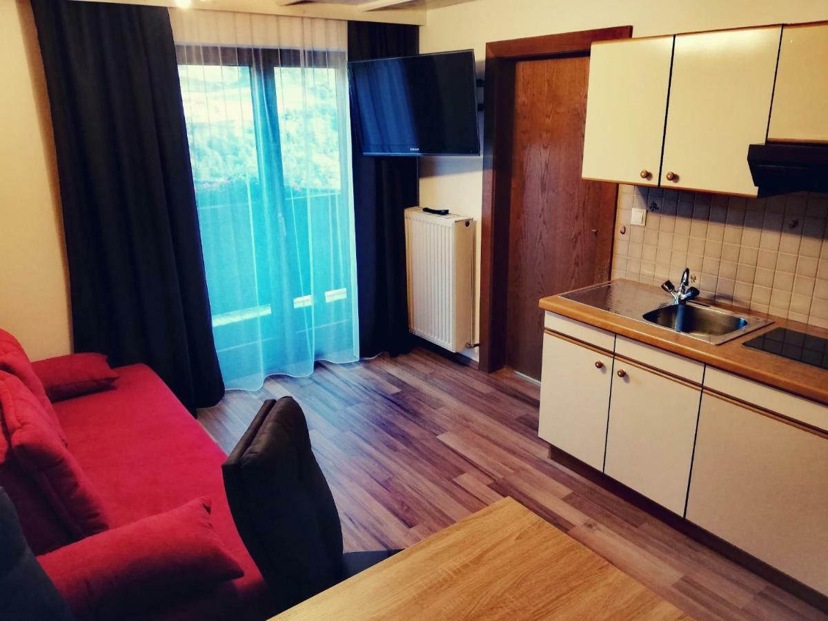 Haus Vordertiefenbach Hotel วาไกรน์ ภายนอก รูปภาพ