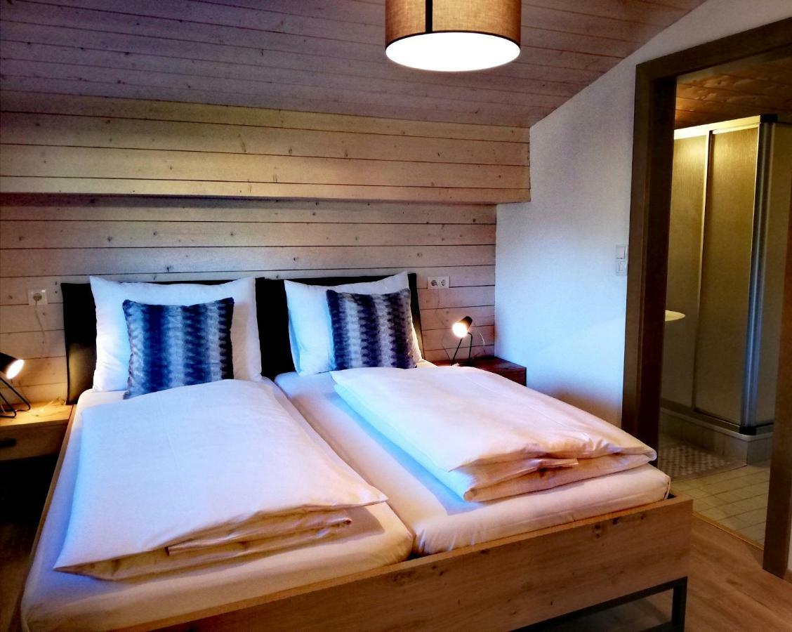 Haus Vordertiefenbach Hotel วาไกรน์ ภายนอก รูปภาพ