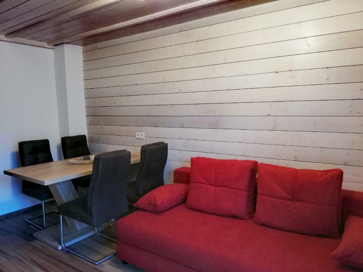 Haus Vordertiefenbach Hotel วาไกรน์ ภายนอก รูปภาพ